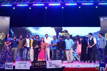 Yevade Subramanyam Movie Audio Launch